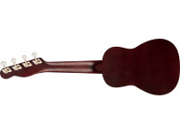 Fender Venice Soprano Ukulele 2TS WN Fender Venice Soprano Ukulele 2TS WN